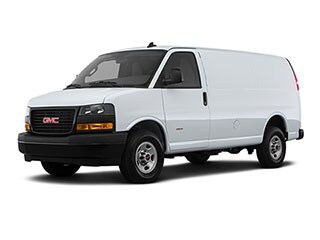 2022 GMC Savana 2500 Van 